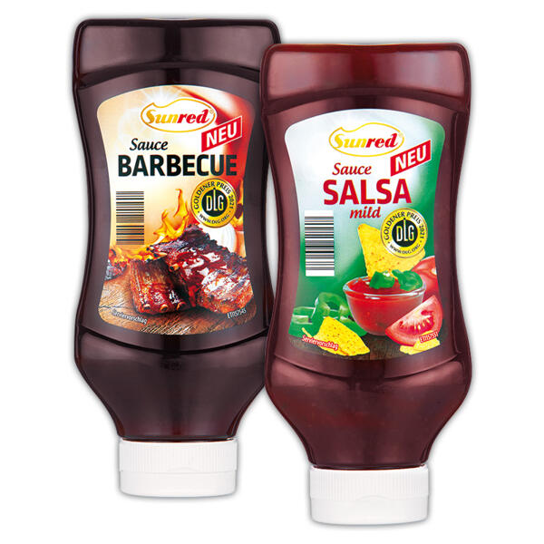 Grill-Sauce