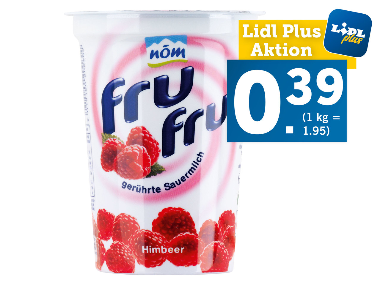 NÖM Fru Fru