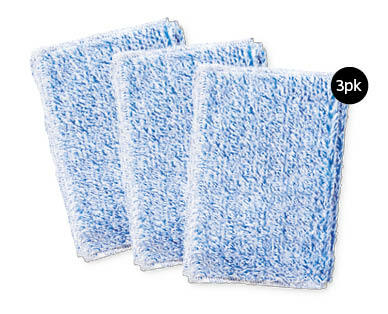 Assorted Premium Microfibre Cleaning Cloth Packs
