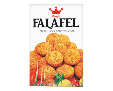 King's Falafel Mix 200g