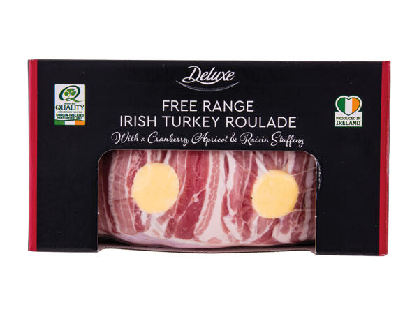 Turkey Roulade