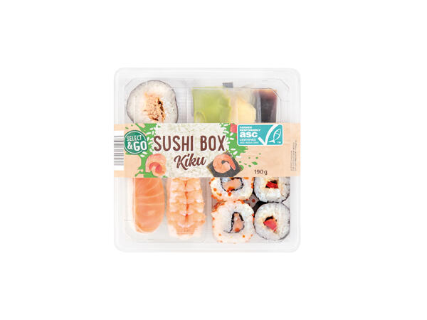 Sushi Box