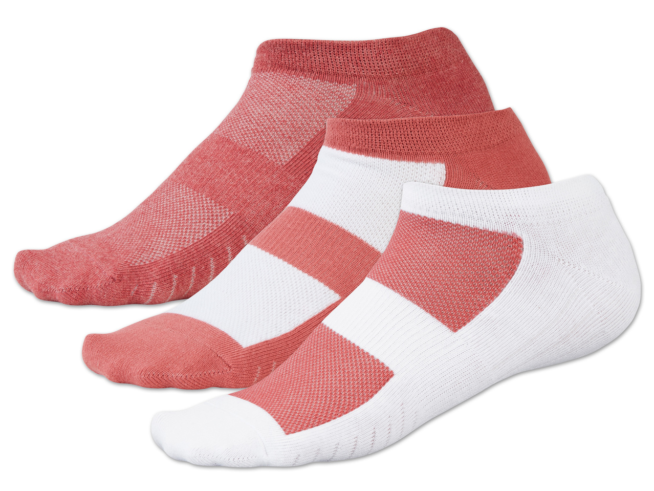 CRIVIT(R) Damen Sneakersocken, 3 Paar1