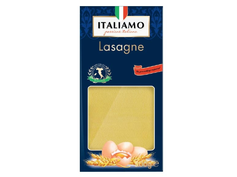 Lasagnebladen