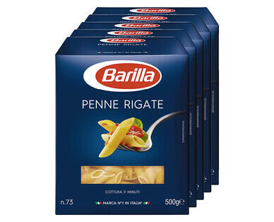 BARILLA 
 PENNE RIGATE