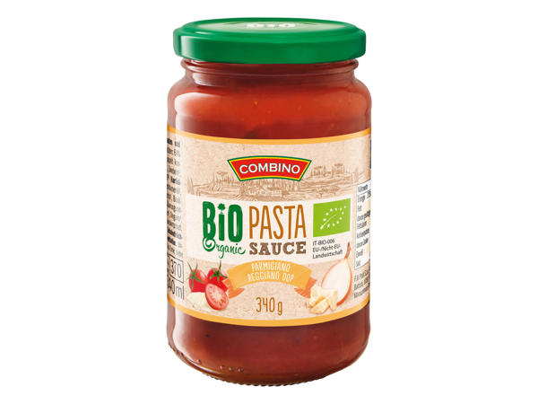 COMBINO Bio-Pastasauce