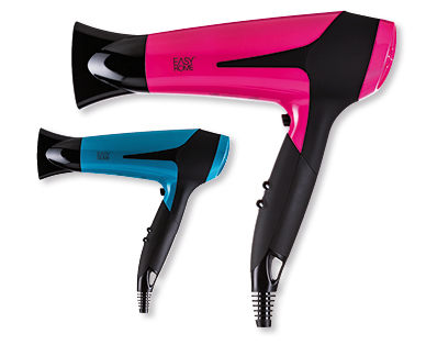 Sèche-cheveux ionique, pliable EASY HOME(R)