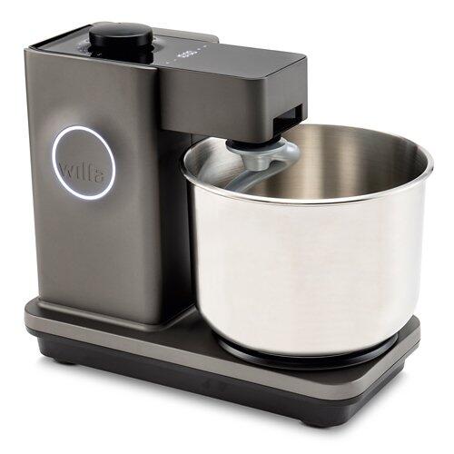 WILFA Wilfa Probaker Timer Silver + Max Küchenwaage