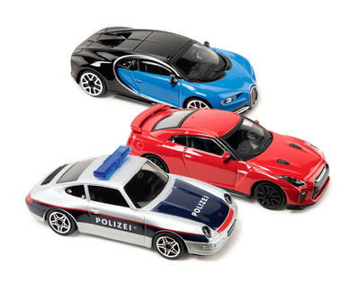 BURAGO Modellauto 1:43