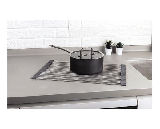 Easy Home 
 Dish Drying Rack