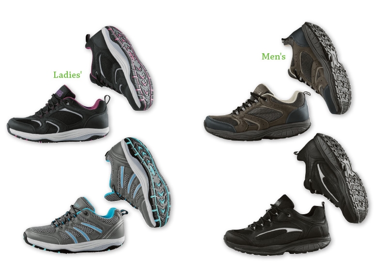 Crivit Ladies' or Men's Active Trainers
