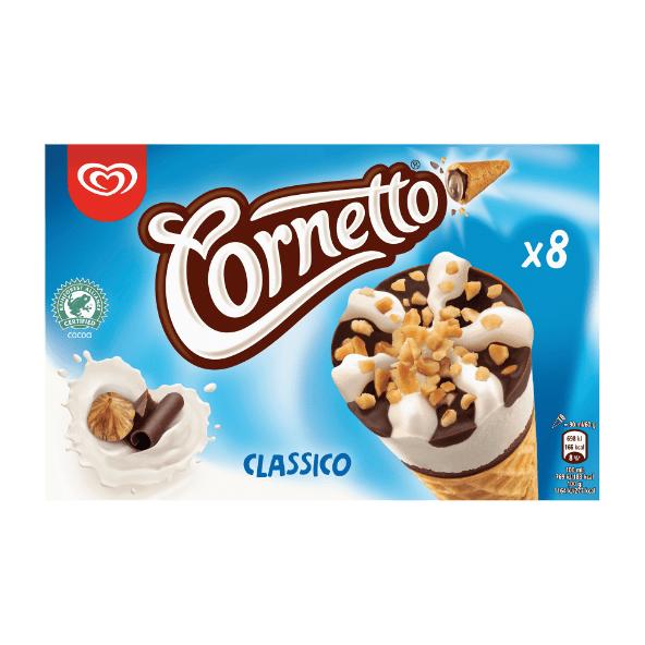 Cornetto classico