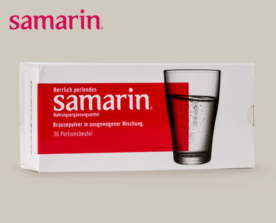 SAMARIN Brausepulver