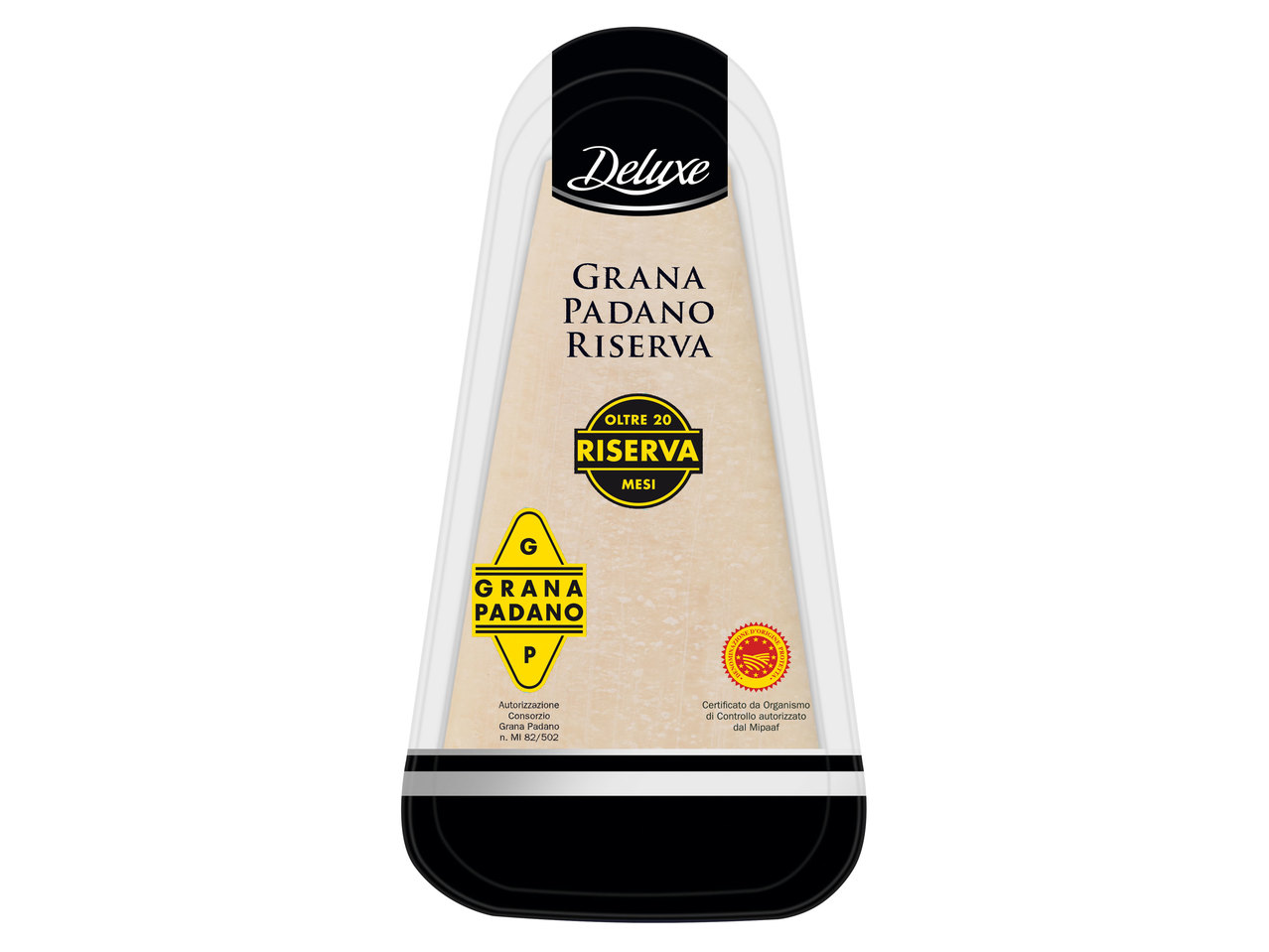 DELUXE Grana Padano Riserva g.U.
