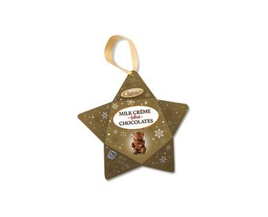 Choceur Milk Créme Filled Chocolates