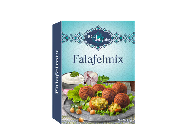 Falafel Mix