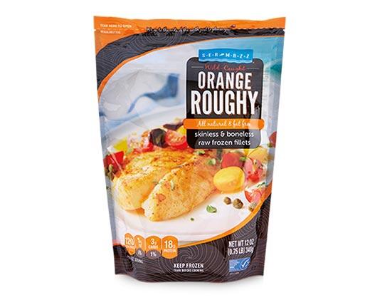 SeaMazz 
 Orange Roughy