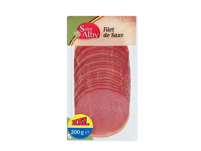 Filet de Saxe