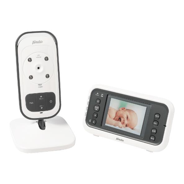 ALECTO(R) Babyfon mit Kamera