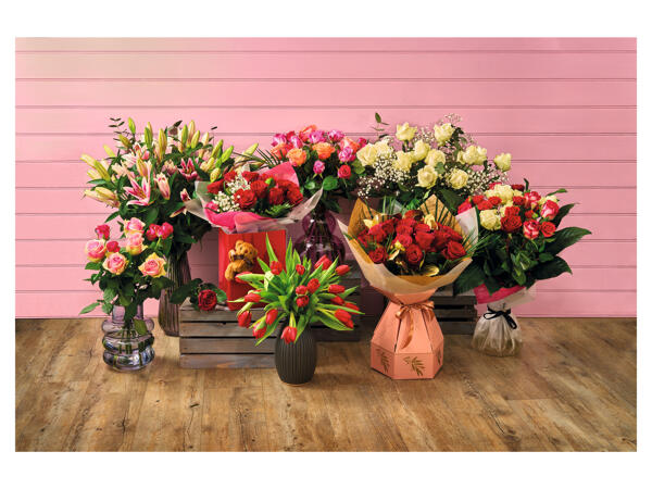 Deluxe Spectacular Bouquet