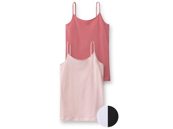 Kids' Vests, 2 pieces
