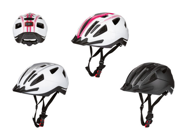 Casque de vélo