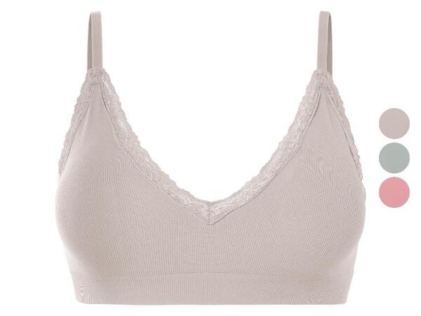 Dámská bezešvá podprsenka