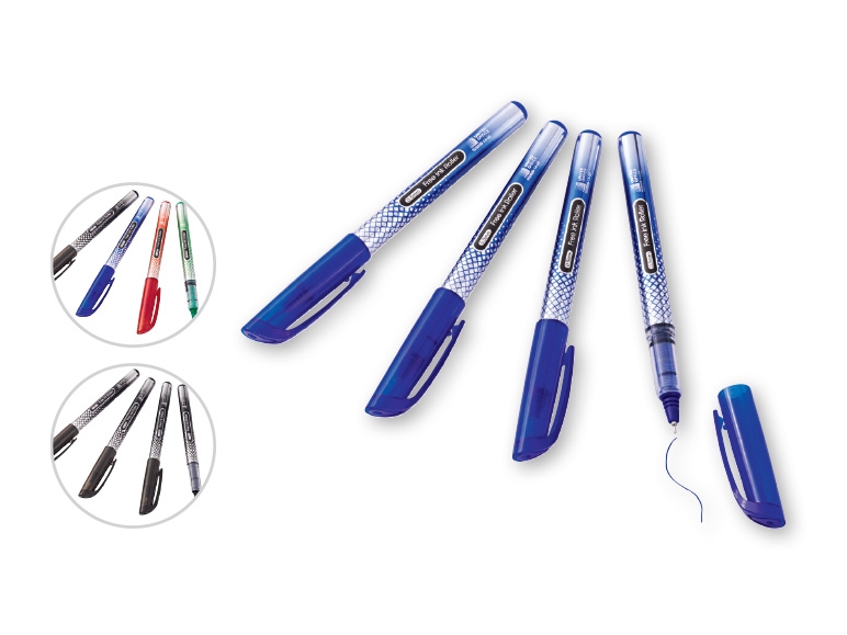 UNITED OFFICE Rollerball/ Needlepoint Pens