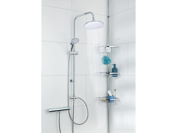Extendable Bathroom Caddy