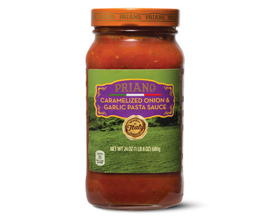 Priano Pasta Sauce