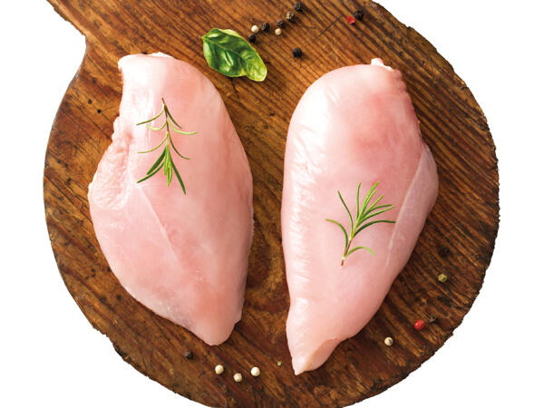 Frisches Putenbrustfilet