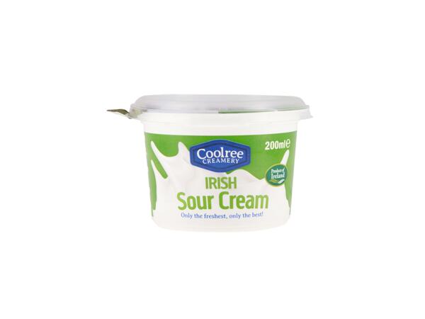 Fresh Sour Cream