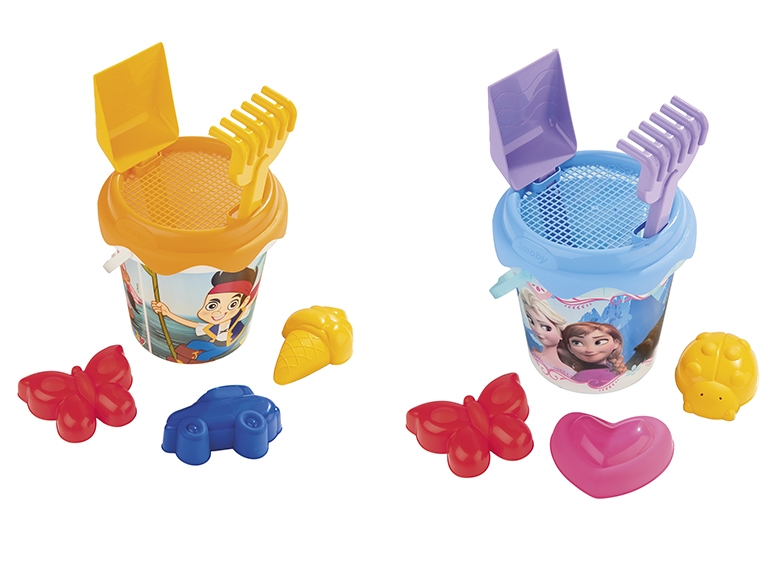 SMOBY Kids' Character Beach Set