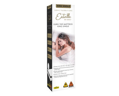 Mattress In A Box – King Single Size