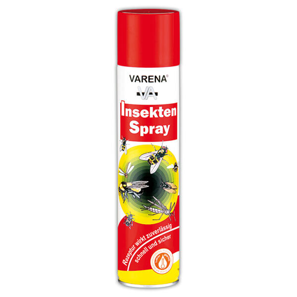 Insekten Spray