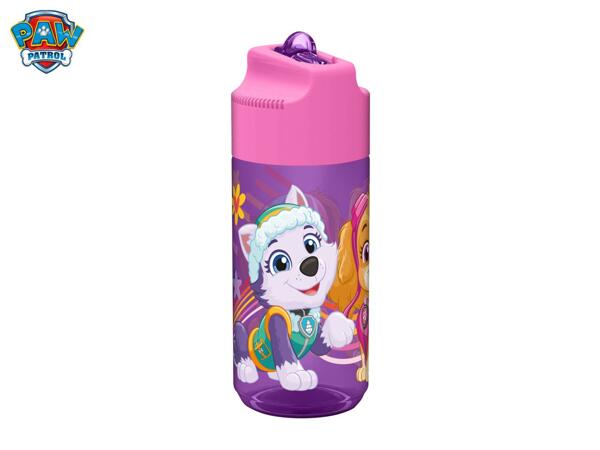 Paw Patrol Purple Drinks Bottle