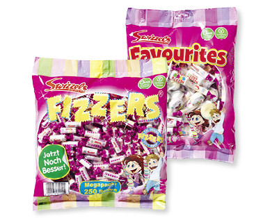 Fizzers/Favourites SWIZZELS