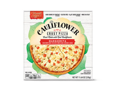 Mama Cozzi's Cauliflower Crust Pizza