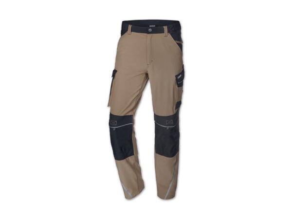 Herren Arbeitsbundhose