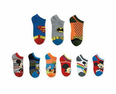 Toddler and Children's 3-Pack Socks