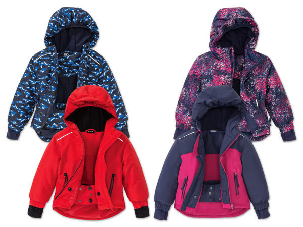 CRIVIT PRO(R) Kleinkinder Skijacke