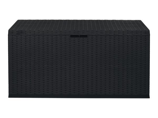 Livarno Home Garden Storage Box