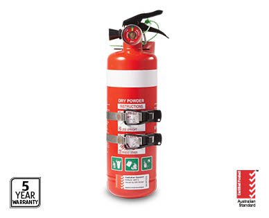 Fire Extinguisher 1kg