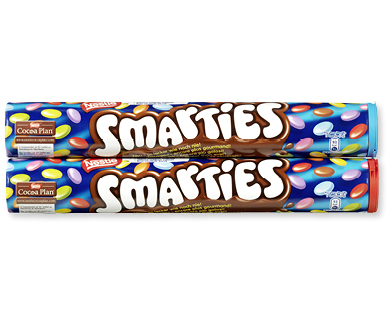 NESTLÉ(R) Smarties Riesenrolle