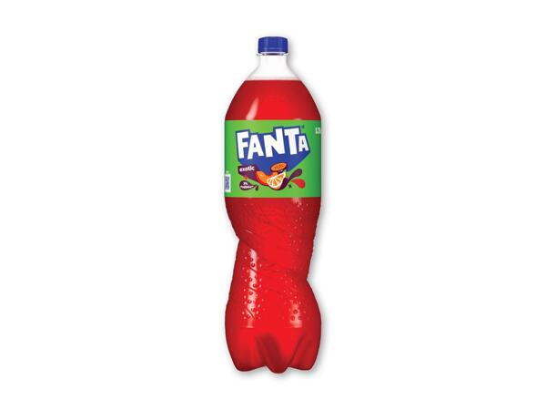 FANTA/COCA-COLA Sodavand