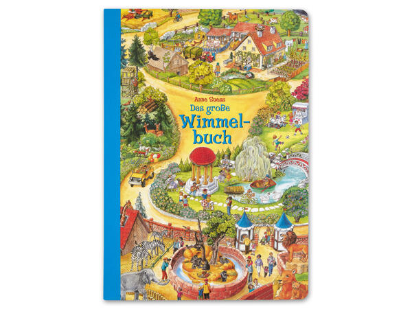 Kinder Buch