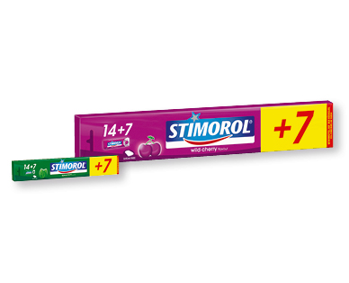 Chewinggums STIMOROL(R)
