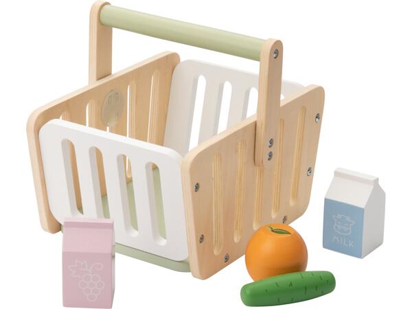 Shop Till Set, Scales Set, Play Food Set or Play Shopping Basket