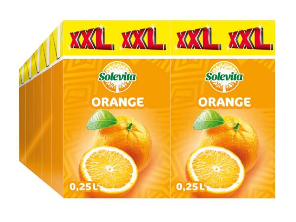 Orange Fruit Juice Drink XXL