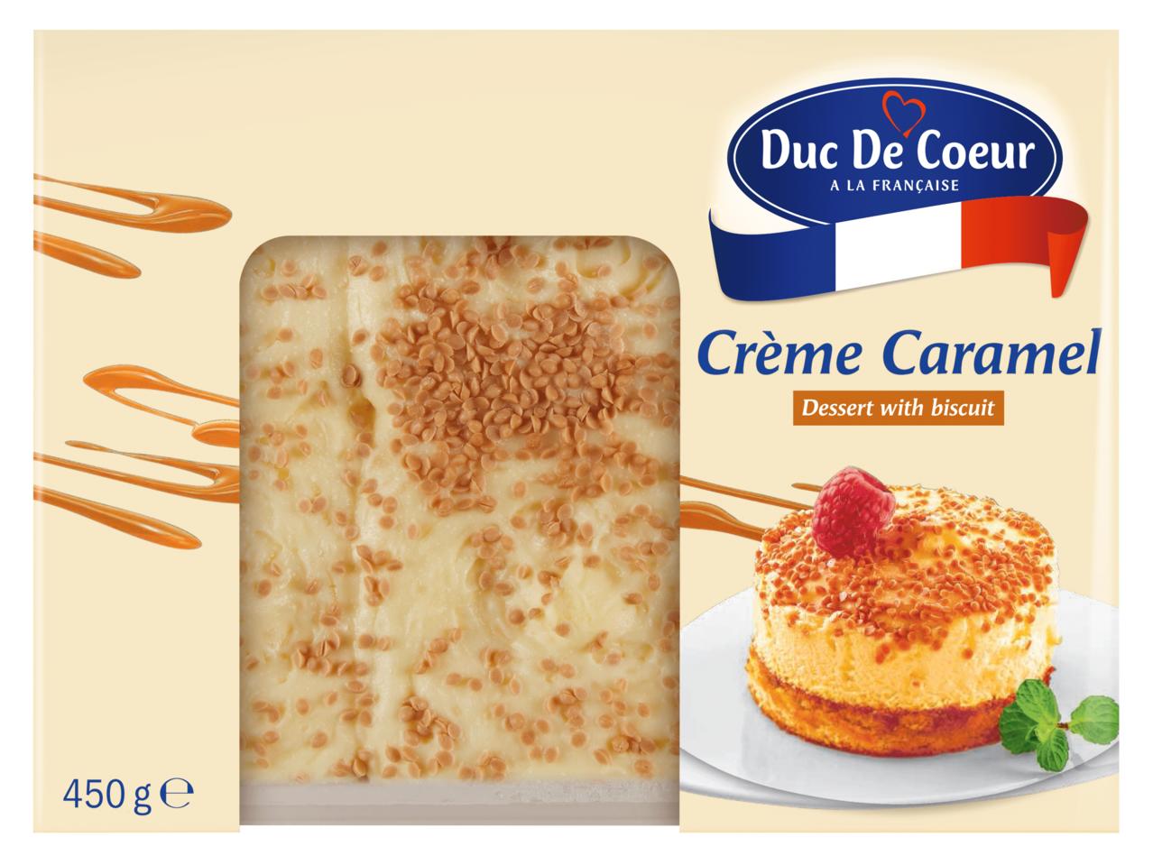 French Desserts